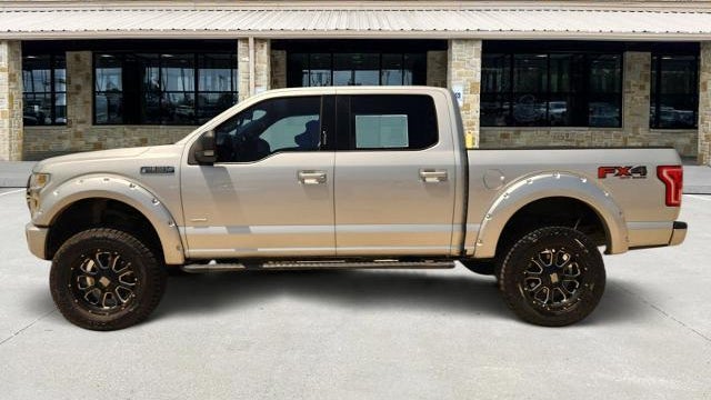 2016 Ford F-150 King Ranch