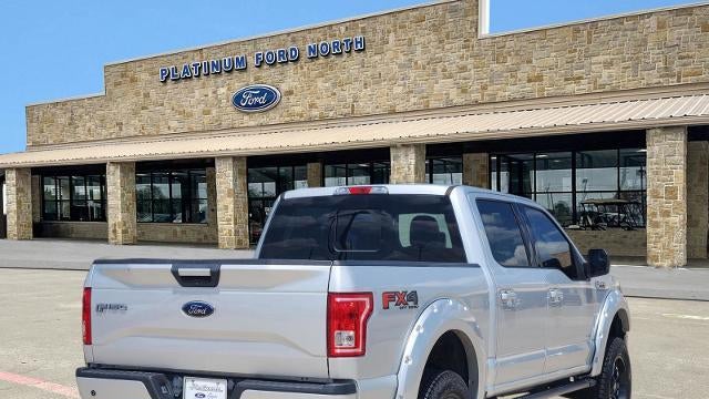 2016 Ford F-150 King Ranch