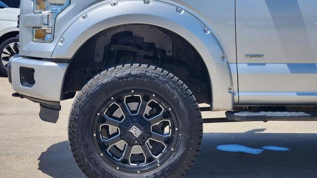 2016 Ford F-150 King Ranch