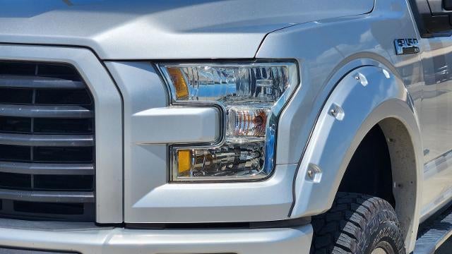 2016 Ford F-150 King Ranch