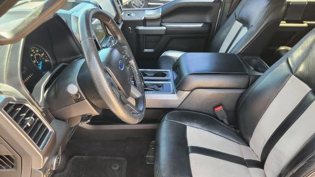 2016 Ford F-150 King Ranch