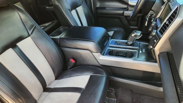2016 Ford F-150 King Ranch