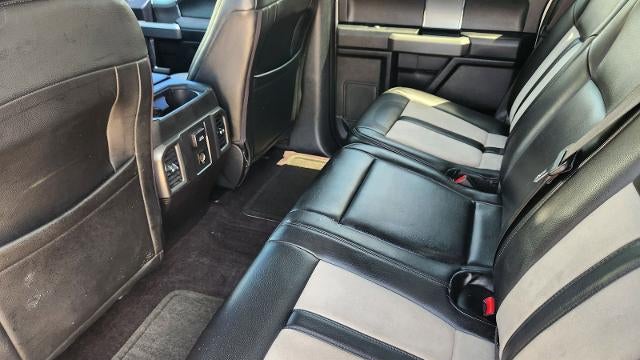 2016 Ford F-150 King Ranch