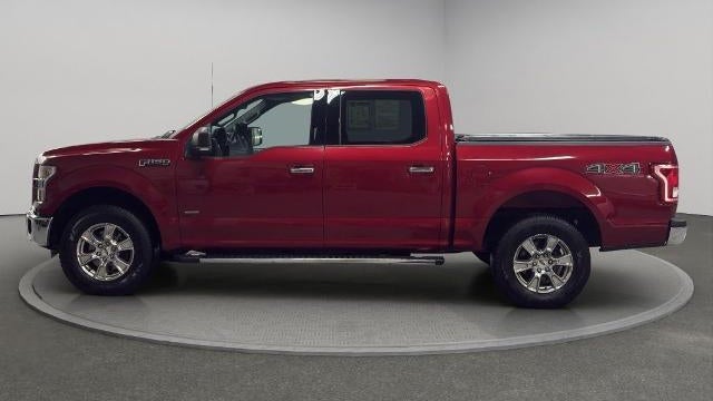 2016 Ford F-150 King Ranch