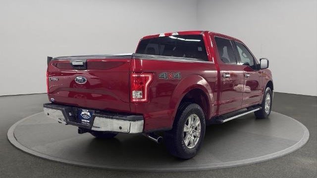 2016 Ford F-150 King Ranch