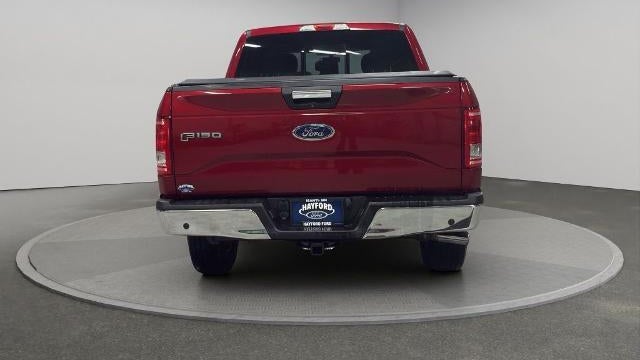2016 Ford F-150 King Ranch