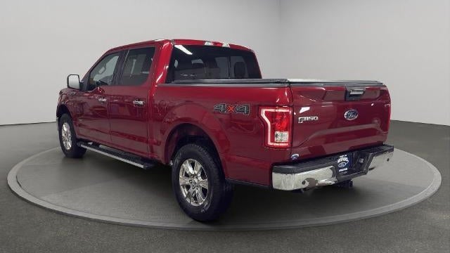2016 Ford F-150 King Ranch