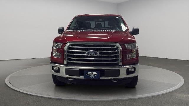2016 Ford F-150 King Ranch