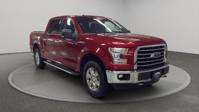 2016 Ford F-150 King Ranch