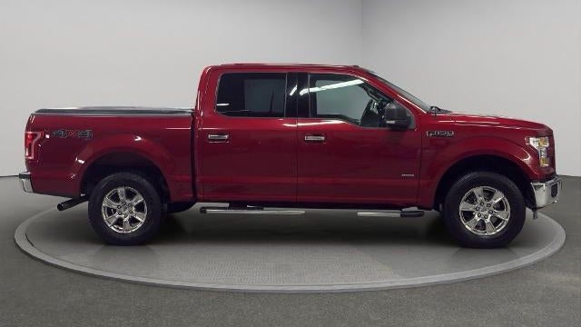 2016 Ford F-150 King Ranch