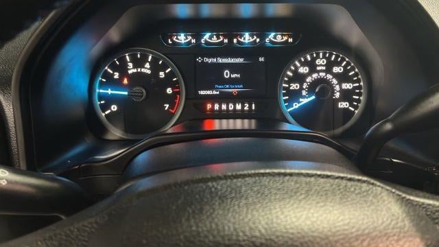 2016 Ford F-150 King Ranch