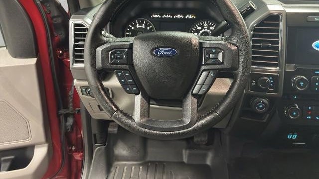 2016 Ford F-150 King Ranch