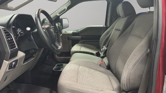 2016 Ford F-150 King Ranch