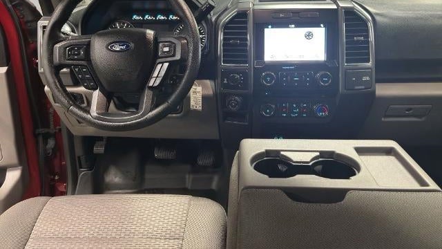 2016 Ford F-150 King Ranch