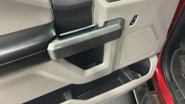 2016 Ford F-150 King Ranch