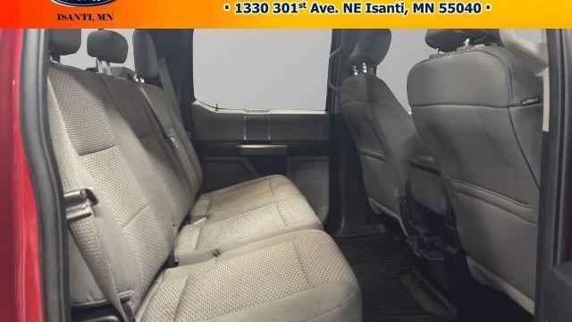 2016 Ford F-150 King Ranch