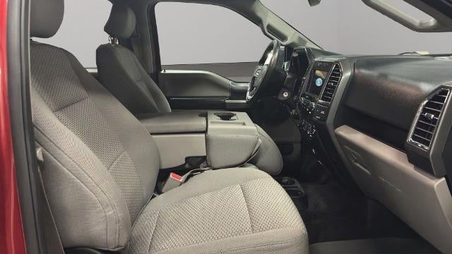 2016 Ford F-150 King Ranch