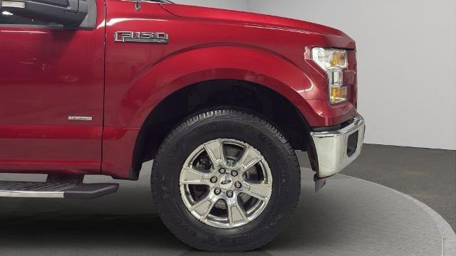2016 Ford F-150 King Ranch