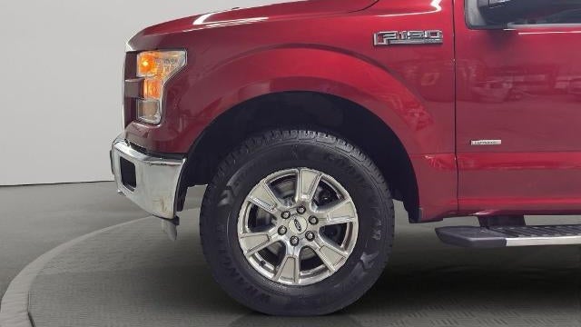 2016 Ford F-150 King Ranch