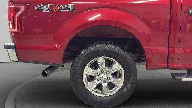 2016 Ford F-150 King Ranch
