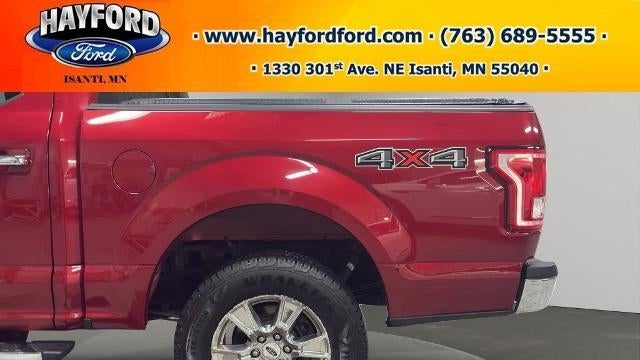 2016 Ford F-150 King Ranch