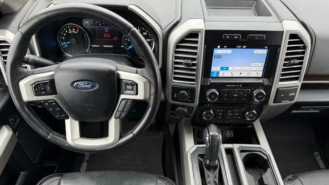 2016 Ford F-150 King Ranch