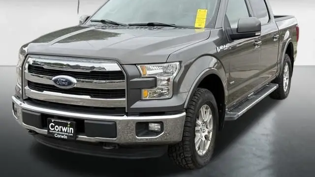 2016 Ford F-150 King Ranch
