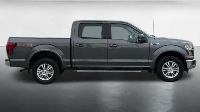 2016 Ford F-150 King Ranch
