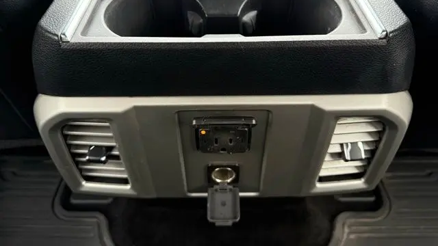 2016 Ford F-150 King Ranch