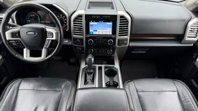 2016 Ford F-150 King Ranch
