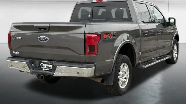 2016 Ford F-150 King Ranch