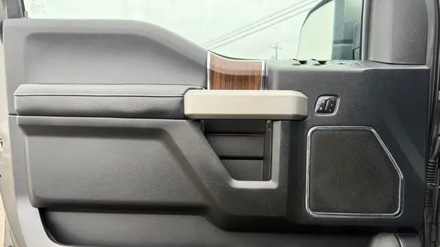 2016 Ford F-150 King Ranch
