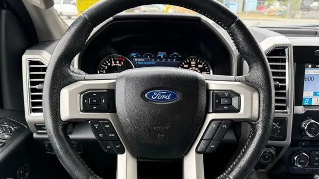 2016 Ford F-150 King Ranch