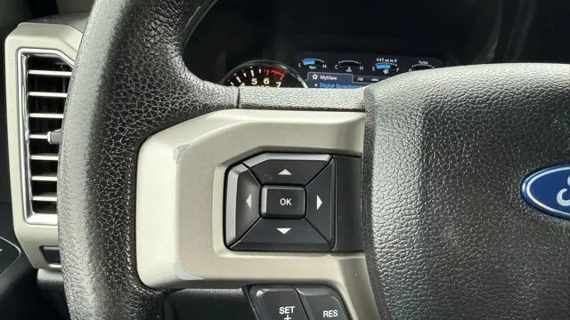 2016 Ford F-150 King Ranch