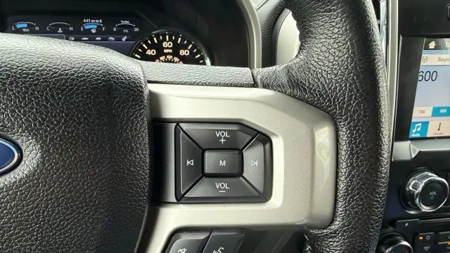 2016 Ford F-150 King Ranch