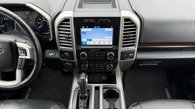 2016 Ford F-150 King Ranch