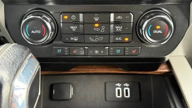 2016 Ford F-150 King Ranch