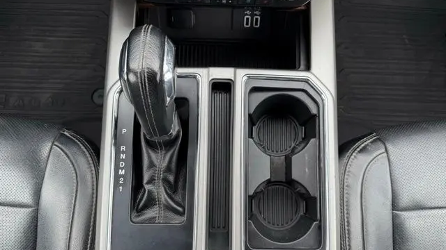 2016 Ford F-150 King Ranch