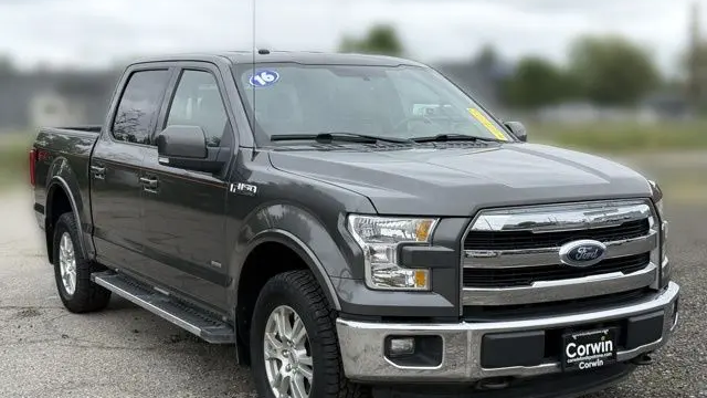 Preowned 2016 Ford F-150 King Ranch for Sale