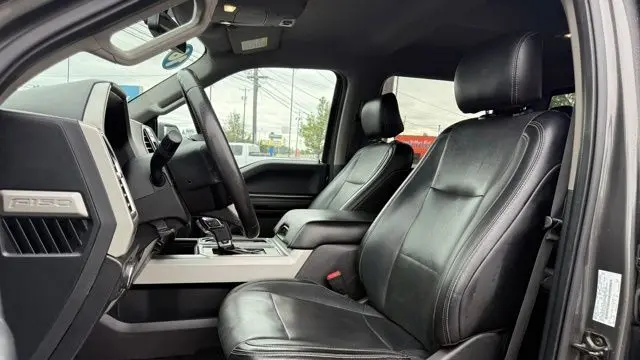 2016 Ford F-150 King Ranch