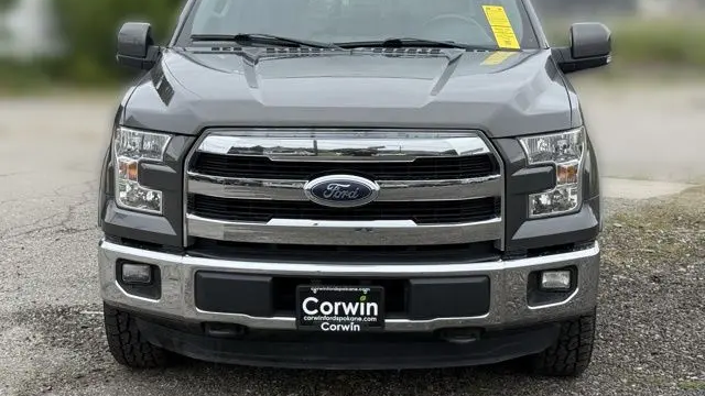 2016 Ford F-150 King Ranch