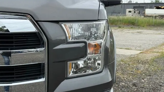 2016 Ford F-150 King Ranch