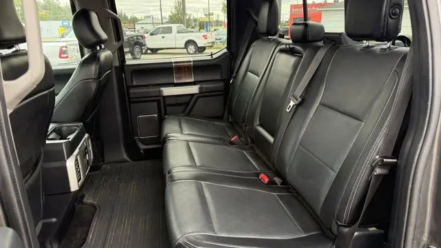 2016 Ford F-150 King Ranch