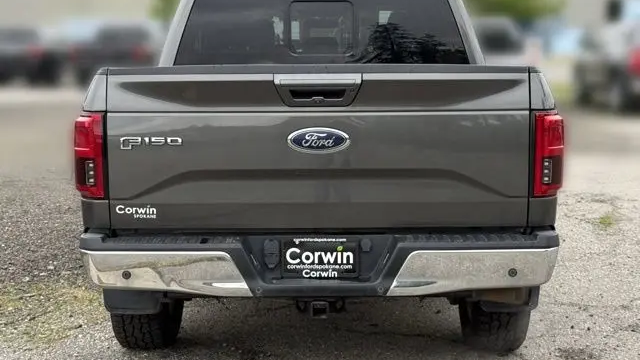 2016 Ford F-150 King Ranch