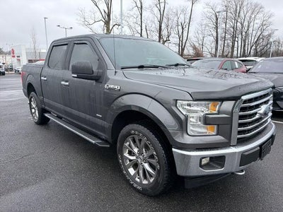2017 Ford F-150 4X4 King Ranch 4DR Supercrew 5.5 FT. SB