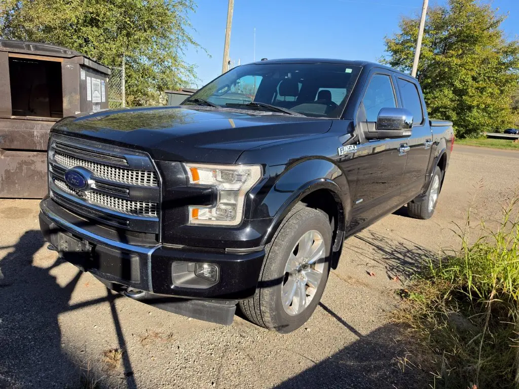 2017 Ford F-150 - $26,490