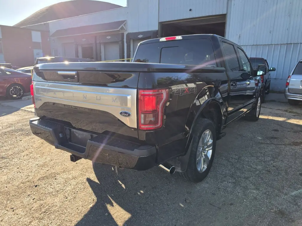 2017 Ford F-150 - $26,490
