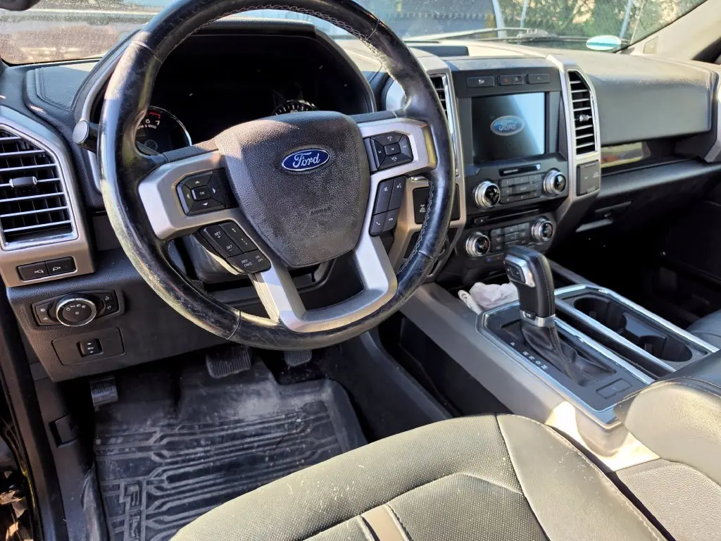 2017 Ford F-150 - $26,490