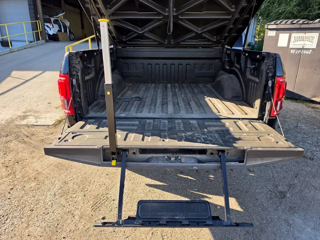 2017 Ford F-150 - $26,490