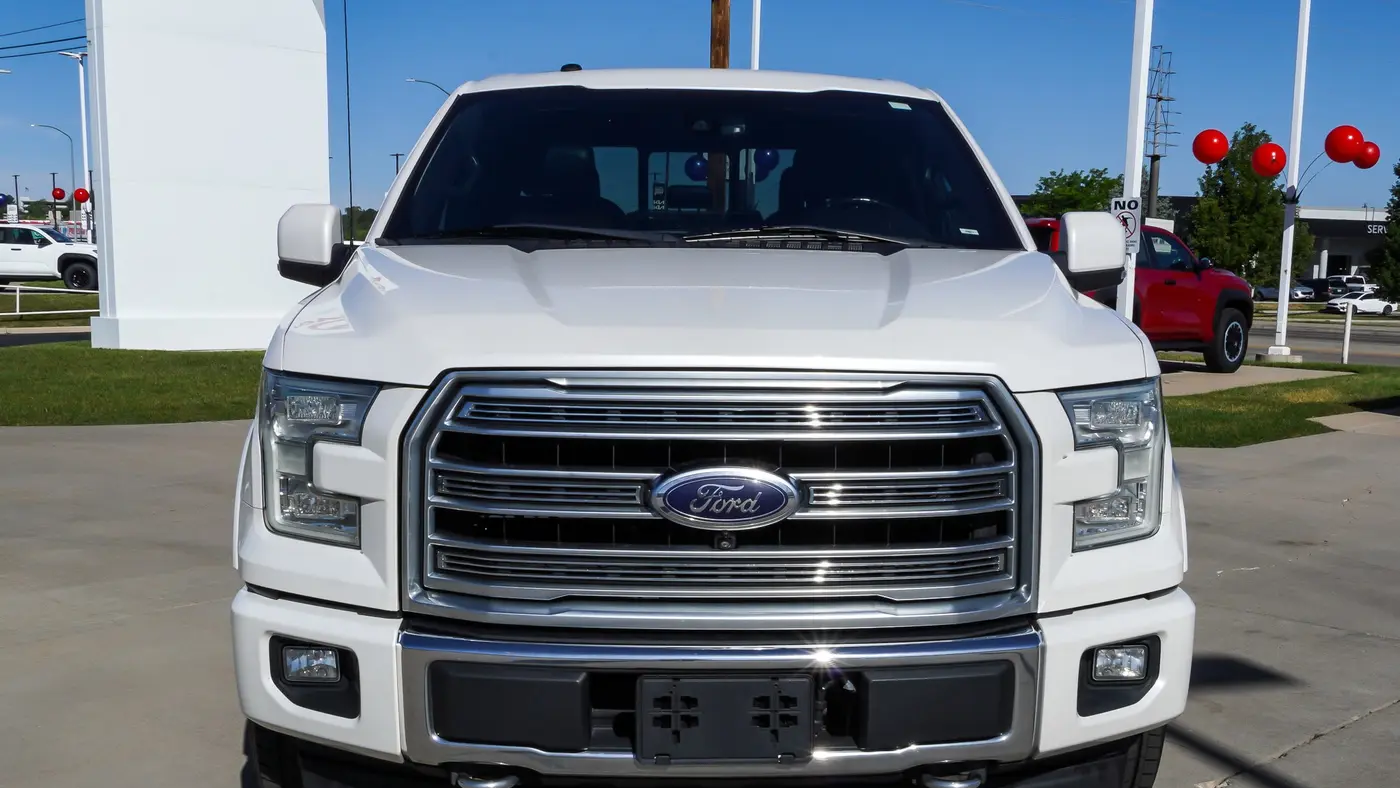 2017 Ford F-150 Limited